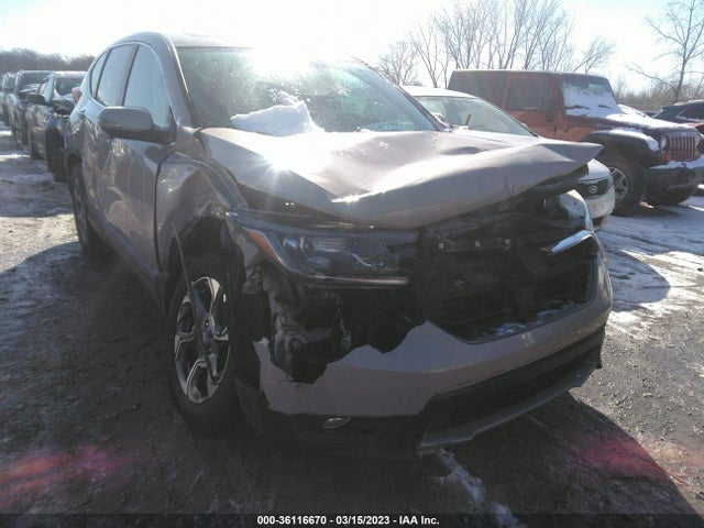 Honda Cr-v Ex-l 2018 5J6RW2H80JL025504 Image 6