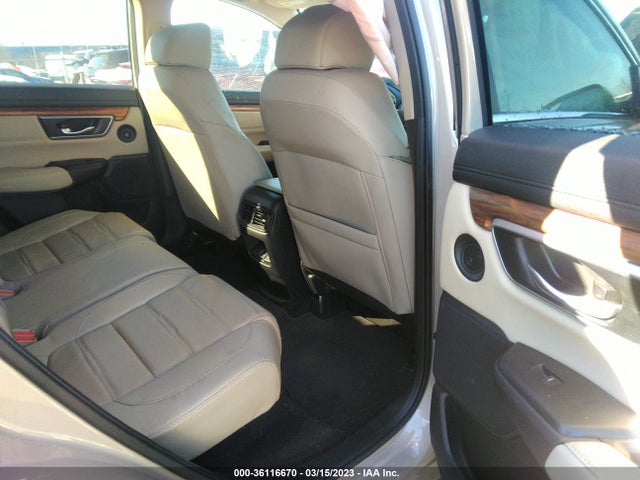 Honda Cr-v Ex-l 2018 5J6RW2H80JL025504 Image 8