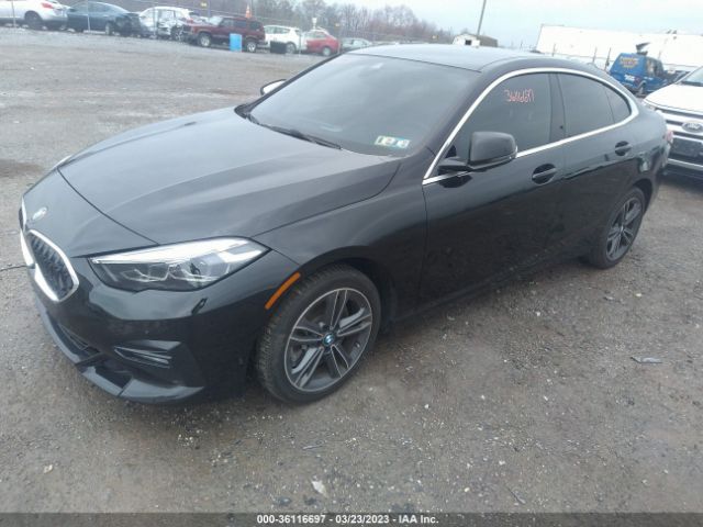 WBA73AK02L7G06811 BMW 2 Series 228i Xdrive