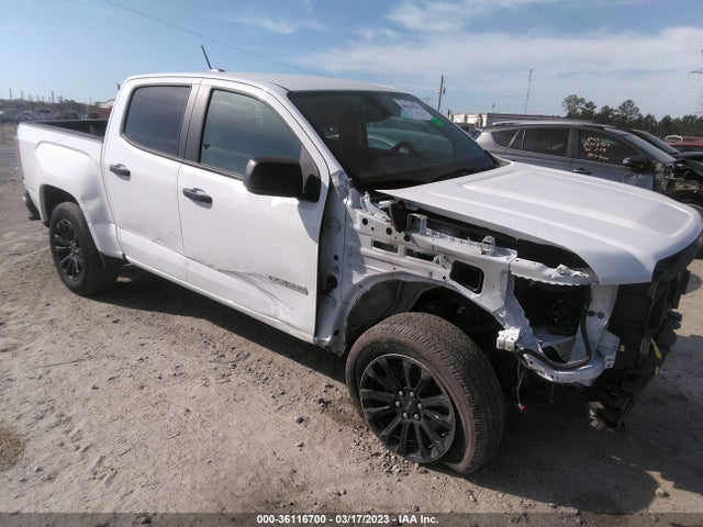 2021 GMC Canyon, VIN: 1GTG5BEN8M1110133