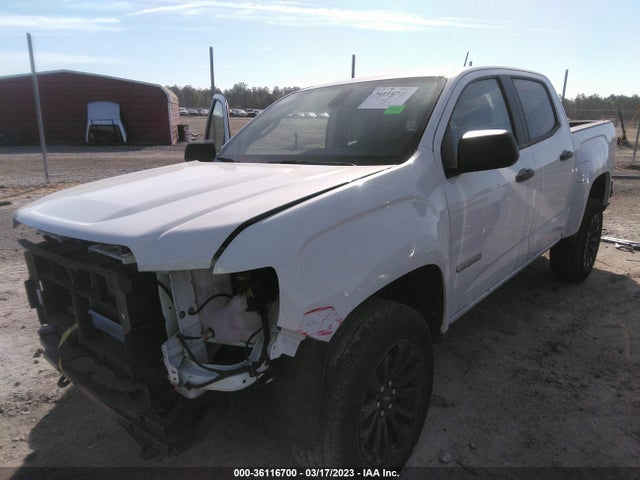 2021 GMC Canyon, VIN: 1GTG5BEN8M1110133