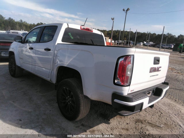2021 GMC Canyon, VIN: 1GTG5BEN8M1110133