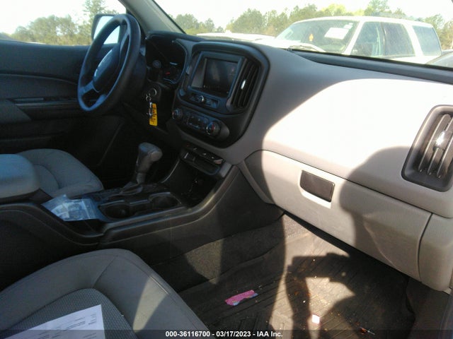 2021 GMC Canyon, VIN: 1GTG5BEN8M1110133