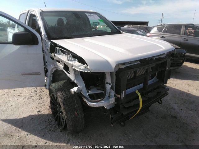 2021 GMC Canyon, VIN: 1GTG5BEN8M1110133