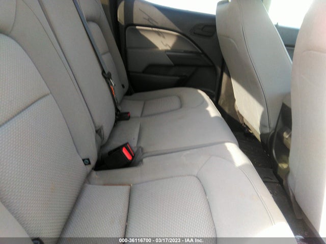 2021 GMC Canyon, VIN: 1GTG5BEN8M1110133
