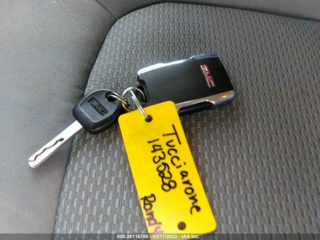 1GTG5BEN8M1110133 GMC Canyon 2wd Elevation Standard