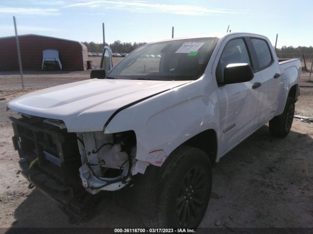 1GTG5BEN8M1110133 GMC Canyon 2wd Elevation Standard