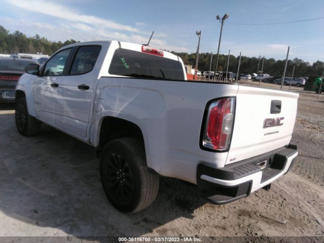 1GTG5BEN8M1110133 GMC Canyon 2wd Elevation Standard