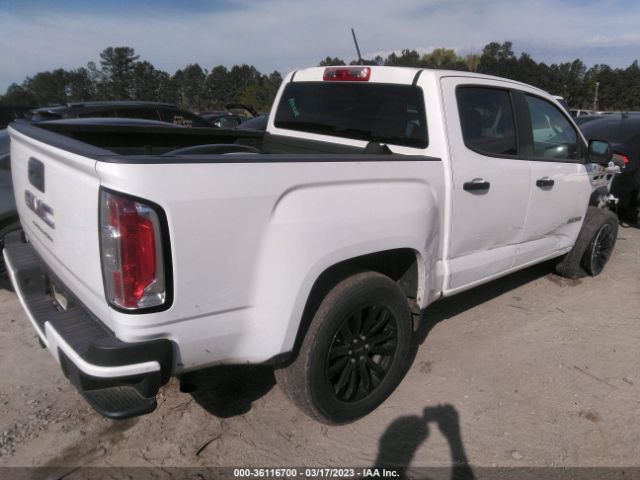 1GTG5BEN8M1110133 GMC Canyon 2wd Elevation Standard