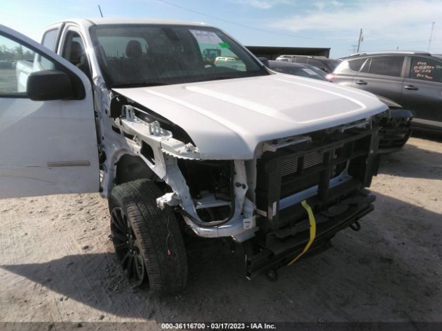 1GTG5BEN8M1110133 GMC Canyon 2wd Elevation Standard