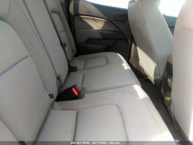 1GTG5BEN8M1110133 GMC Canyon 2wd Elevation Standard