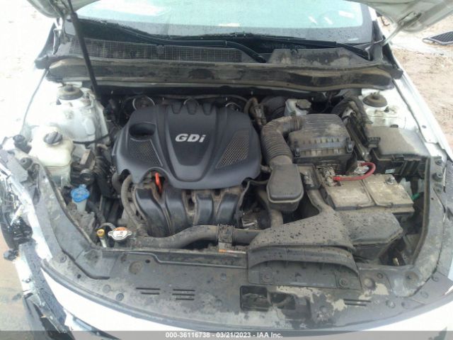 5XXGM4A79EG344874 KIA Optima Lx