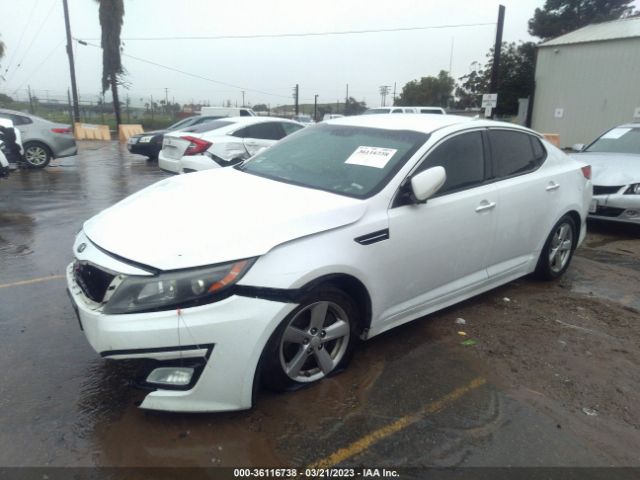 5XXGM4A79EG344874 KIA Optima Lx