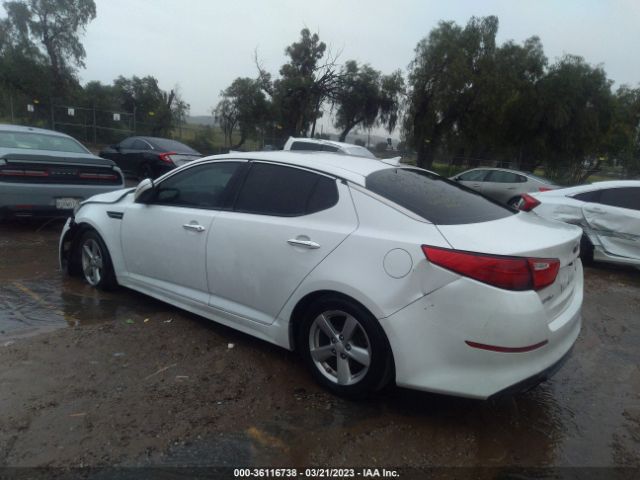 5XXGM4A79EG344874 KIA Optima Lx