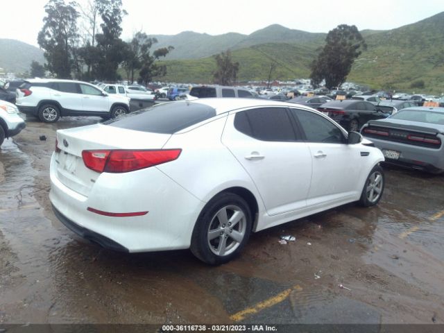 5XXGM4A79EG344874 KIA Optima Lx