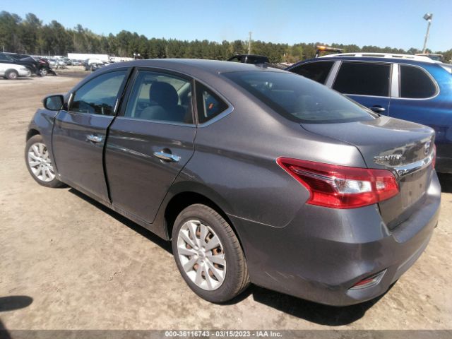 3N1AB7AP6GY273126 Nissan SENTRA SV