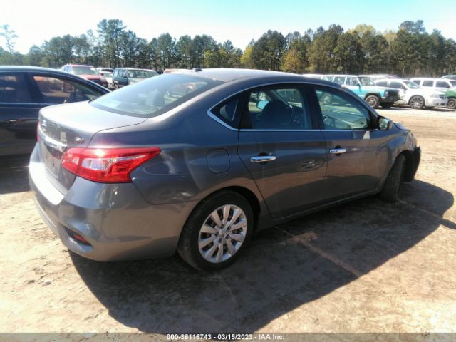 3N1AB7AP6GY273126 Nissan SENTRA SV