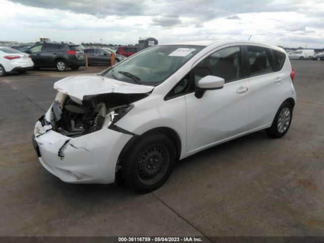 3N1CE2CP0GL373025 Nissan Versa Note S Plus