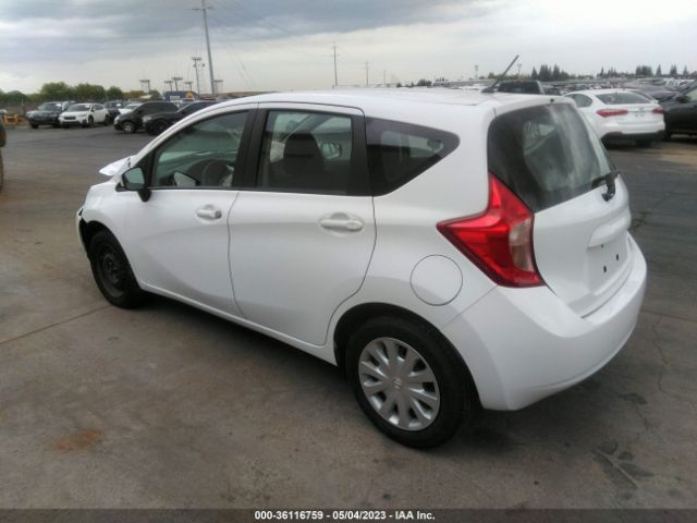 3N1CE2CP0GL373025 Nissan Versa Note S Plus