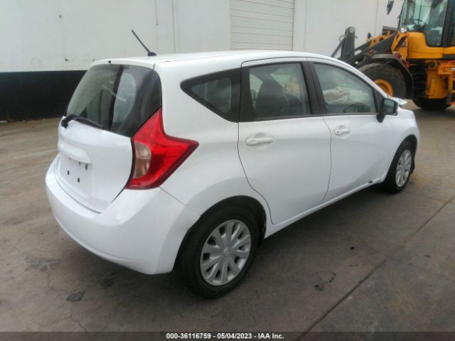 3N1CE2CP0GL373025 Nissan Versa Note S Plus