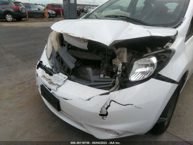 3N1CE2CP0GL373025 Nissan Versa Note S Plus