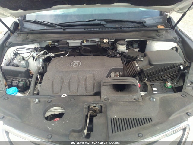 2018 Acura RDX, VIN: 5J8TB4H5XJL008591