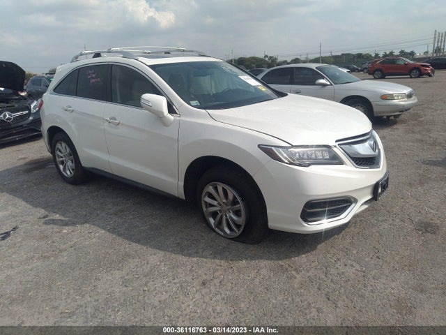 2018 Acura RDX, VIN: 5J8TB4H5XJL008591