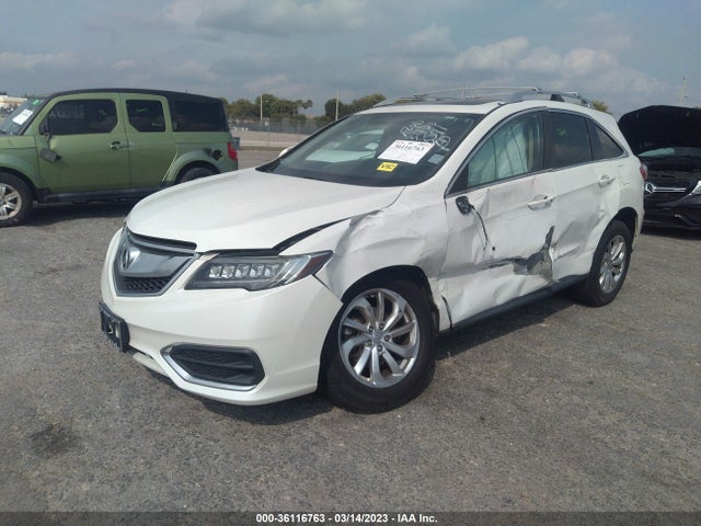 2018 Acura RDX, VIN: 5J8TB4H5XJL008591