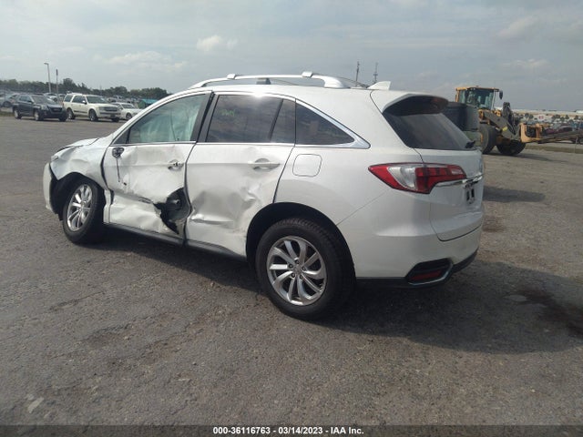 2018 Acura RDX, VIN: 5J8TB4H5XJL008591