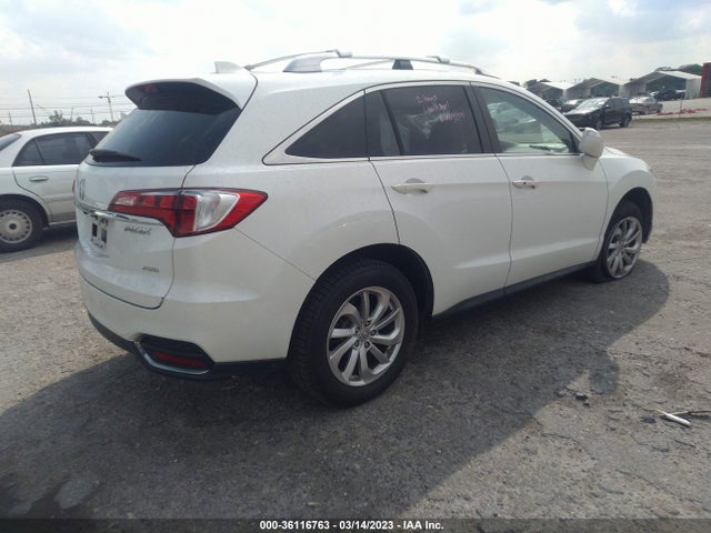 2018 Acura RDX, VIN: 5J8TB4H5XJL008591