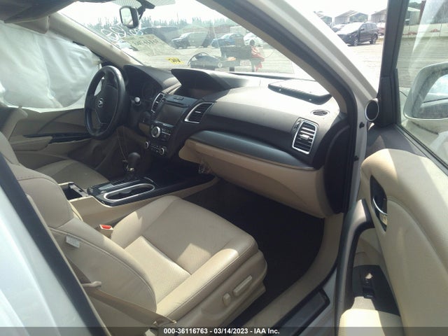 2018 Acura RDX, VIN: 5J8TB4H5XJL008591