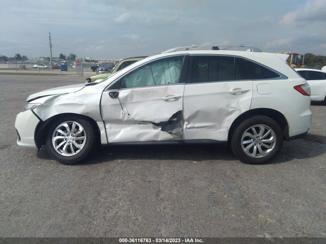 2018 Acura RDX, VIN: 5J8TB4H5XJL008591