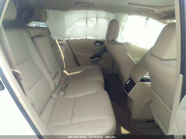 2018 Acura RDX, VIN: 5J8TB4H5XJL008591
