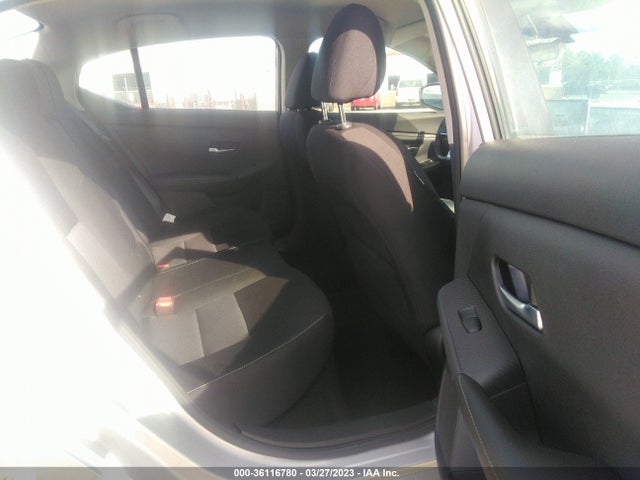 2021 NISSAN SENTRA SV VIN: 3N1AB8CVOMY275189