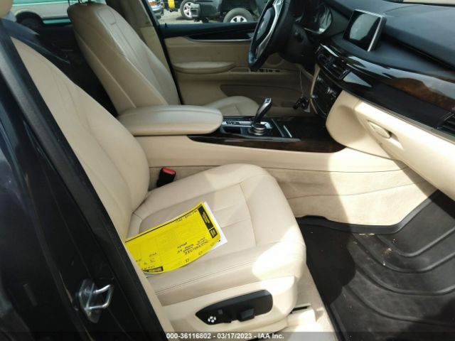 5UXKR0C58F0P12298 BMW X5 Xdrive35i
