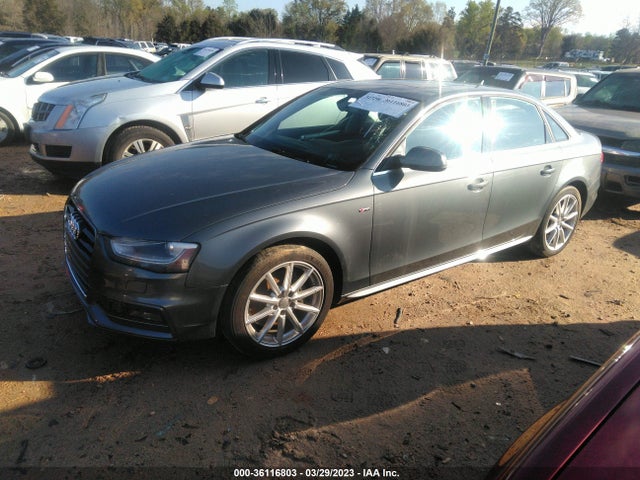 WAUAFAFL0GN017966 Audi A4 PREMIUM