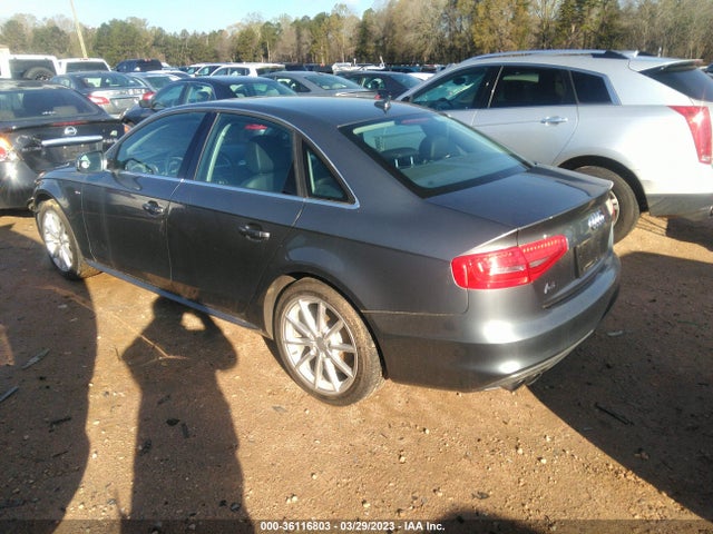 WAUAFAFL0GN017966 Audi A4 PREMIUM