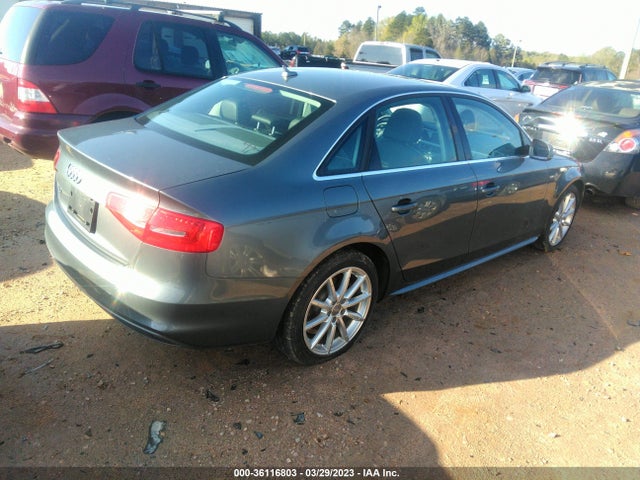 WAUAFAFL0GN017966 Audi A4 PREMIUM