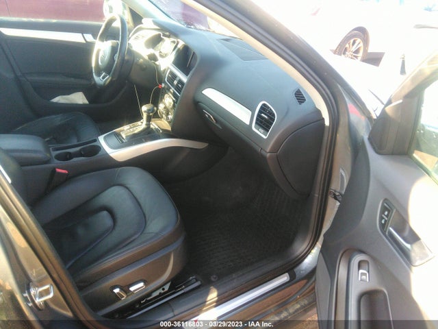 WAUAFAFL0GN017966 Audi A4 PREMIUM