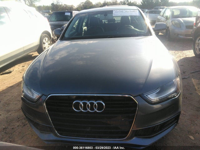 WAUAFAFL0GN017966 Audi A4 PREMIUM