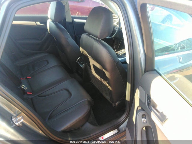 WAUAFAFL0GN017966 Audi A4 PREMIUM