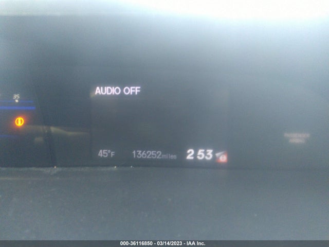 Honda Civic Ex-l 2014 19XFB2F98EE032814 Image 7