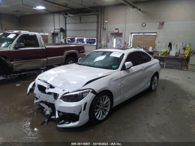 WBA1G9C52GV726156 BMW 2 Series 228i Xdrive
