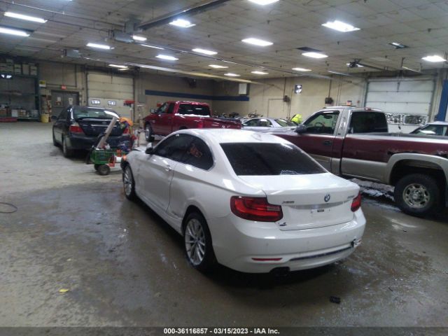 WBA1G9C52GV726156 BMW 2 Series 228i Xdrive