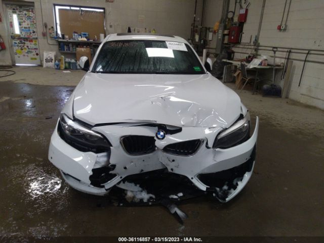WBA1G9C52GV726156 BMW 2 Series 228i Xdrive