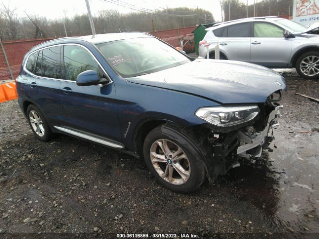 5UXTS1C03M9F20611 auction archive image