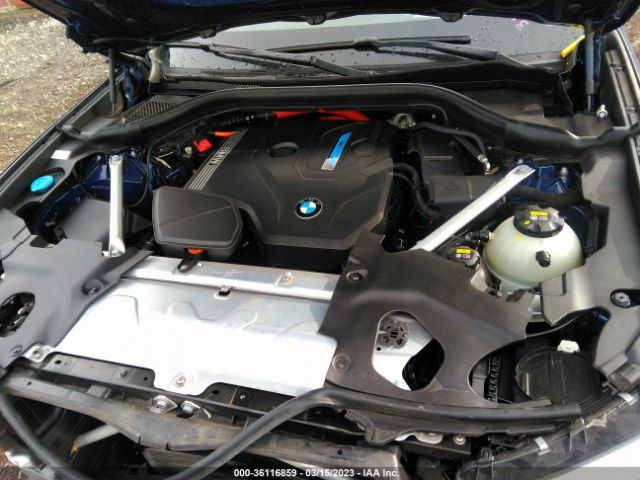 5UXTS1C03M9F20611 BMW X3 Xdrive30e