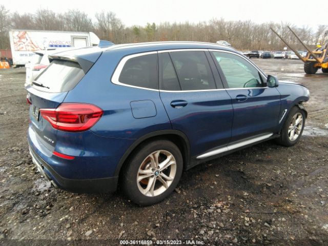 5UXTS1C03M9F20611 BMW X3 Xdrive30e