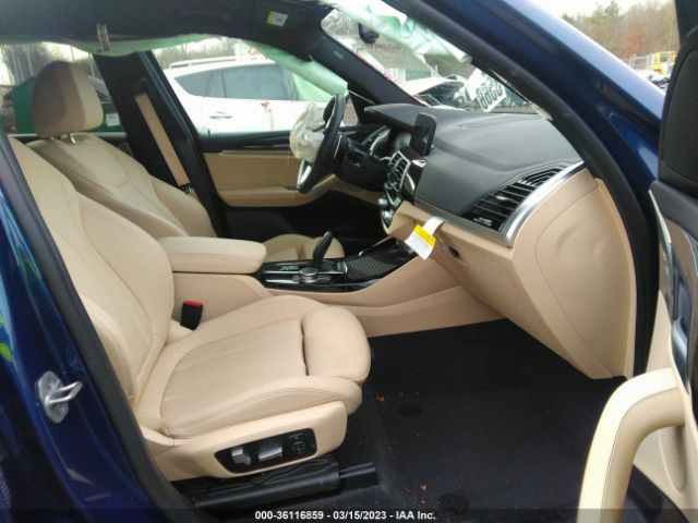 5UXTS1C03M9F20611 BMW X3 Xdrive30e