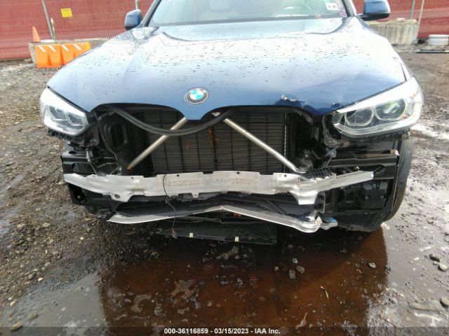 5UXTS1C03M9F20611 BMW X3 Xdrive30e